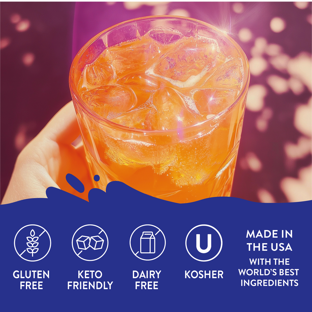 Sugar Free Orange Soda Syrup