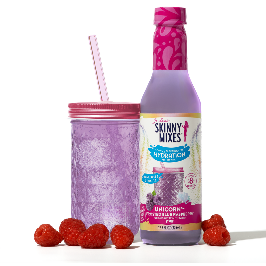 Sugar Free Unicorn Hydration Syrup with Electrolytes - 375 ml