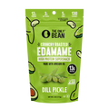 Crunchy Roasted Edamame Dill Pickle - 4oz (6 pack)