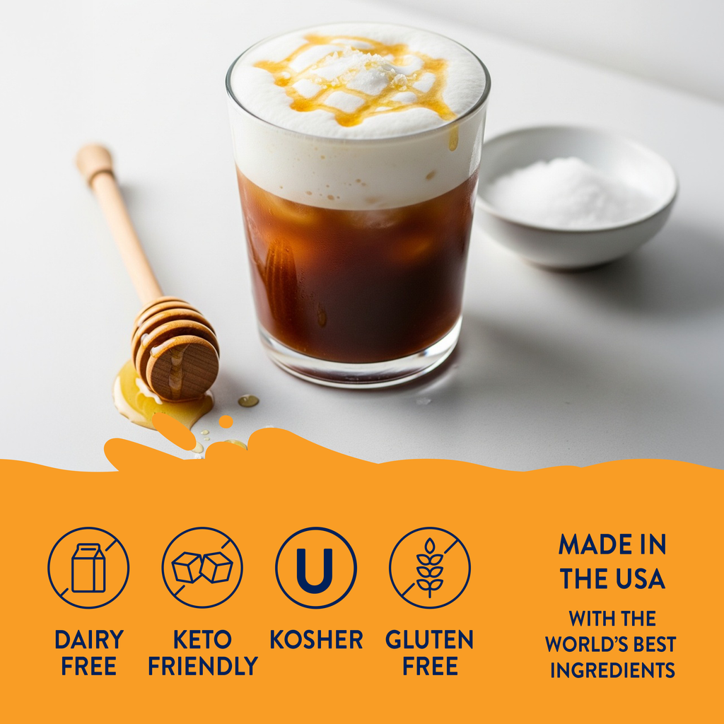 Sugar Free Sea Salt Honey