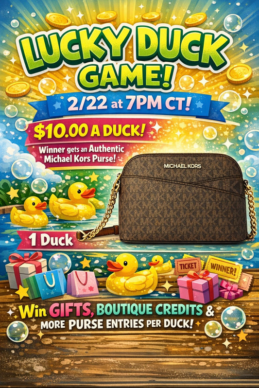 Lucky Duck Game