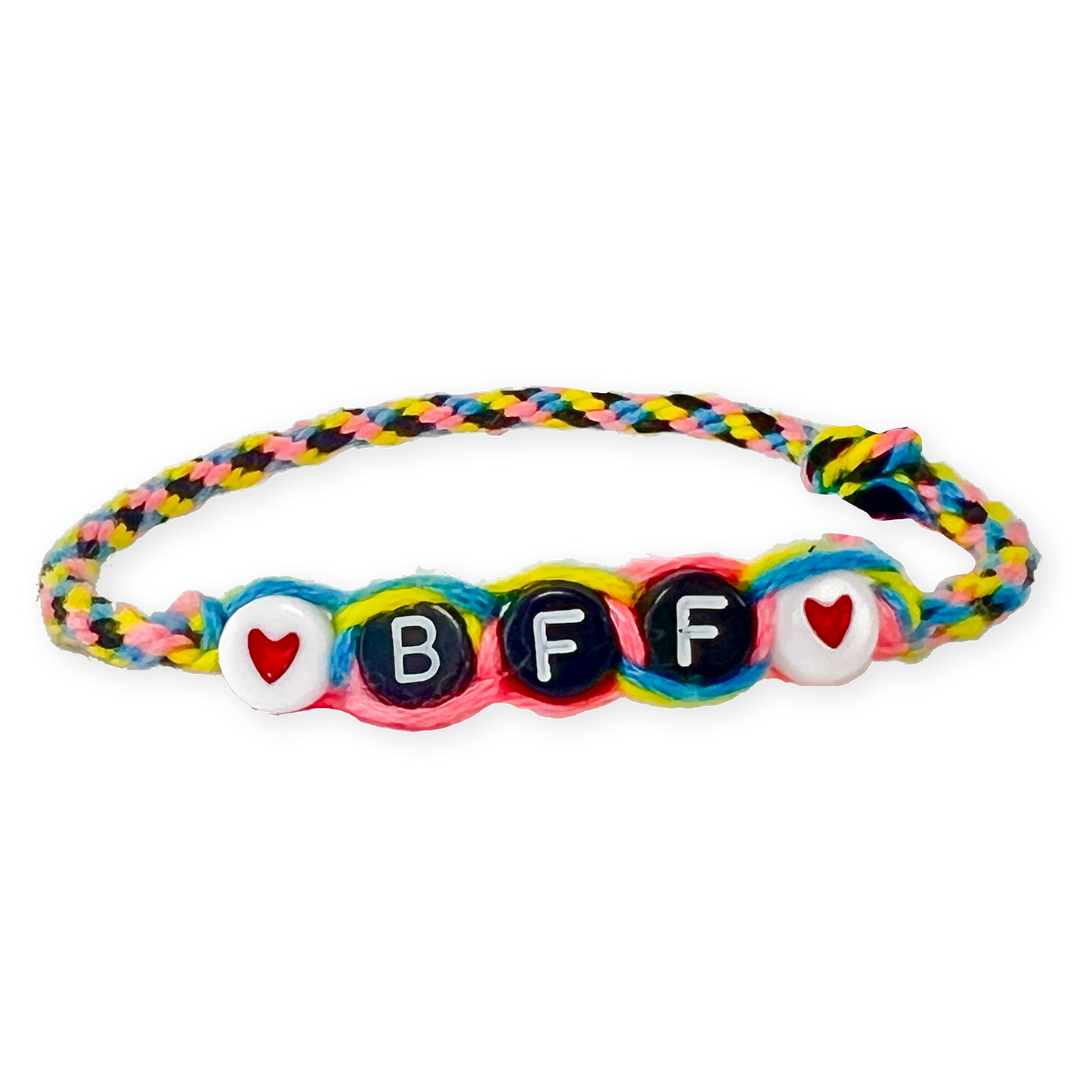 Best Friends Bracelets Mini Kit - DIY Craft for Kids