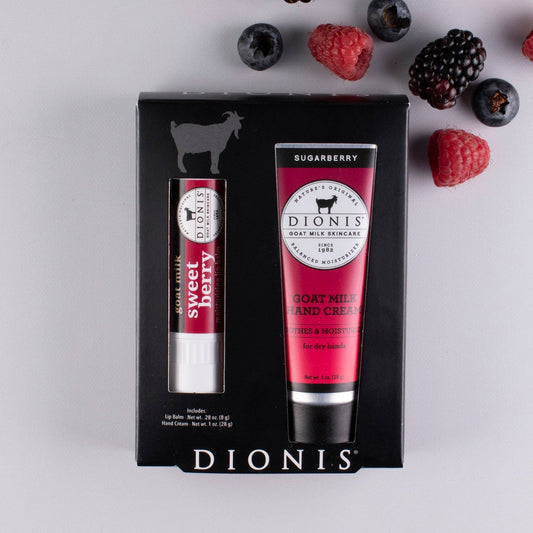 Berrylicious Lip & Hand Set